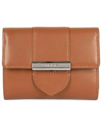 Lancaster - Klappbörse mit metallverschluss paris ily - Lyst