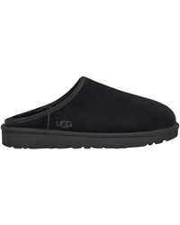 UGG - Classic Slip-On Sheepskin Slippers - Lyst