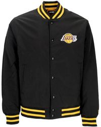KTZ - Chaqueta Bomber Para Hombre Nba Script Bomber Loslak - Lyst