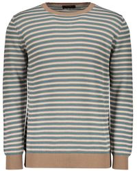 Moorer - Round-Neck Knitwear - Lyst