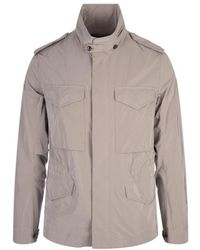 Montecore - Light Jackets - Lyst