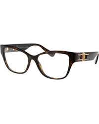 Versace - Stijlvolle Optische Bril 0Ve3347 - Lyst