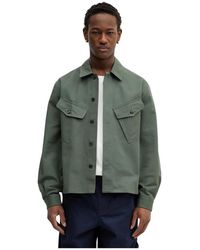 KENZO - Light Jackets - Lyst