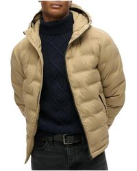 Superdry - Winter Jackets - Lyst