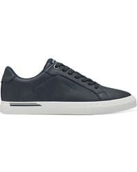 S.oliver - Blaue sneakers - Lyst