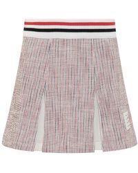 Thom Browne - Short Skirts - Lyst
