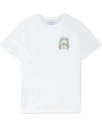 CASABLANCA - T-Shirts - Lyst