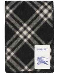 Burberry - Winter Scarves - Lyst