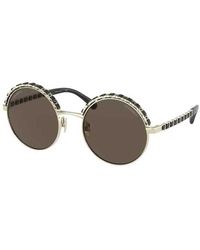 Chanel Sunglasses Ch4265Q C395/3 - Gelb