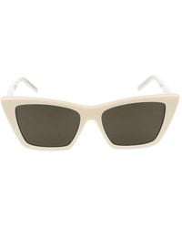 Saint Laurent - Sunglasses - Lyst