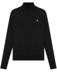 Balmain - Turtlenecks - Lyst
