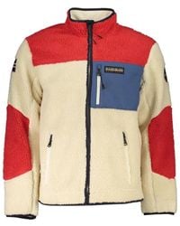 Napapijri - Zip-Throughs - Lyst