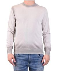 Dondup - Gebreide Kleding Lente/Zomer Grijs - Lyst