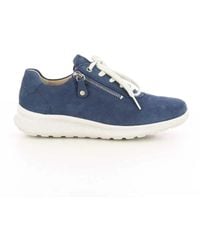 Hartjes - Schoenen ,Blauw ,Rap Shoe 162.1606 - Lyst