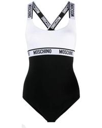 Moschino - Swimwear > one-piece - Lyst