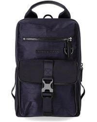 Emporio Armani - Blauer Rucksack Y4O402Y202J87077 - Lyst