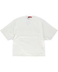 Acupuncture - Kurzarm-Tee Mit 3D-Druck - Lyst