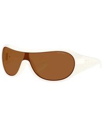 Miu Miu - Sunglasses - Lyst