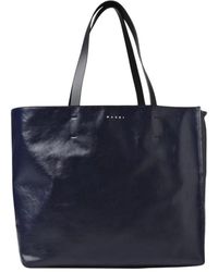 Marni - Tote Bags - Lyst