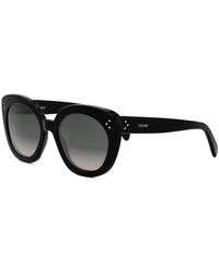 Celine - Accessoires ,Zwart ,Cl 40295I Zonnebril - Lyst