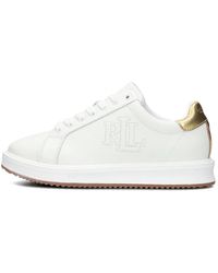 Ralph Lauren - Sneakers - Lyst
