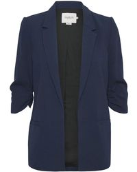 Soaked In Luxury - Blazers - Lyst