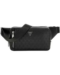 Guess - G Wave Bauchtasche Stilvoll Trendy - Lyst