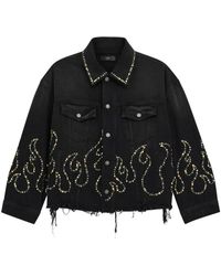 Amiri - Light Jackets - Lyst