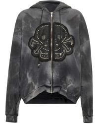 John Richmond - Zip-Throughs - Lyst