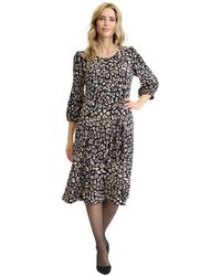 iN FRONT - Midi Dresses - Lyst