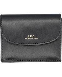 A.P.C. - Wallets & Cardholders - Lyst