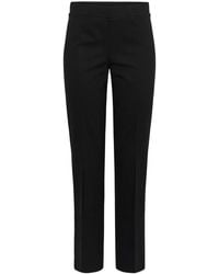 Part Two - Broeken ,Zwart ,Broek - Lyst