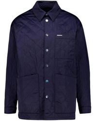 Ferragamo - Light Jackets - Lyst