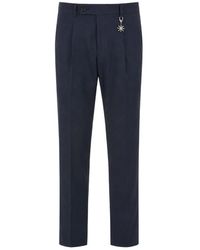 Manuel Ritz - Suit Trousers - Lyst