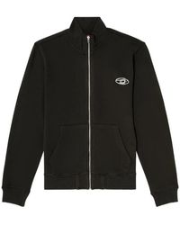 DIESEL - Zip-Throughs - Lyst