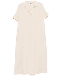 Eleventy - Shirt Dresses - Lyst