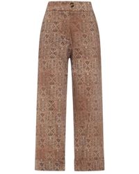 Pierre Louis Mascia - Wide Trousers - Lyst