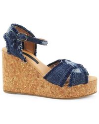 Colors Of California - Wedges - Lyst