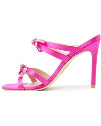 Stuart Weitzman - High Heel Sandals - Lyst