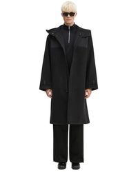 Y-3 - Single-Breasted Coats - Lyst