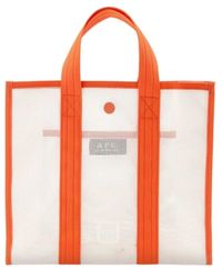 A.P.C. - Plastica handbags - Lyst