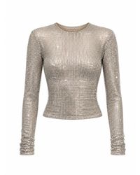 GIUSEPPE DI MORABITO - Long Sleeve T-Shirts - Lyst