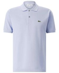 Lacoste - Polo Shirts - Lyst