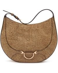 Borbonese - Shoulder Bags - Lyst