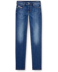 DIESEL - Stilvolle Denim Jeans Kollektion - Lyst