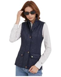 Barbour - Vests - Lyst