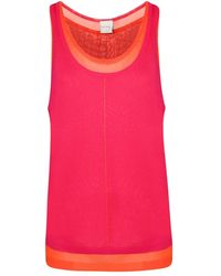 Paul Smith - Sleeveless Tops - Lyst