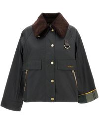 Barbour - Catton Wax Jacket - Lyst