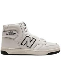 Sneaker alte New Balance da donna - Fino al 30% di sconto | Lyst