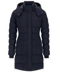 Moose Knuckles - Jassen ,Blauw ,Watershed 3 Parka - Lyst